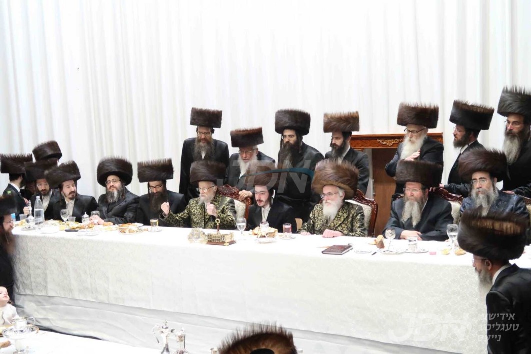 שמחת הברית בבית סערט וויזניץ - וויזניץ - טשאקאווא - ליעזש