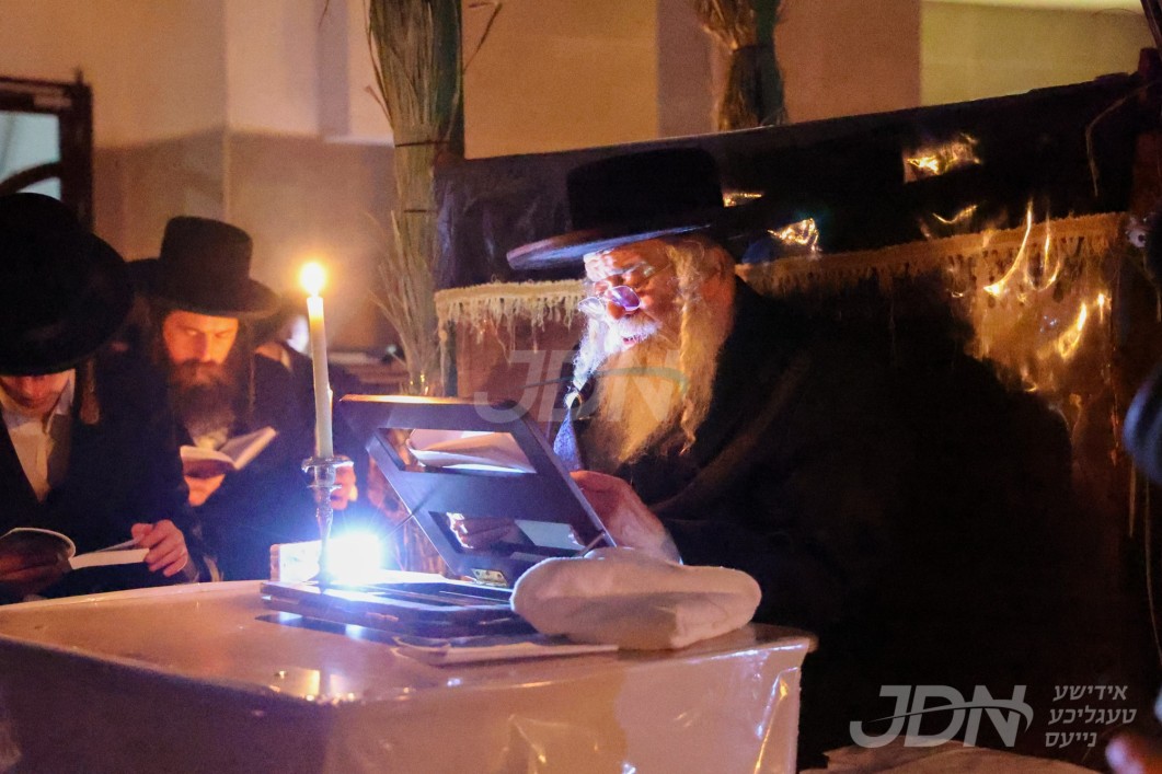 תשעה באב אין חצר הקודש קרעטשניף י&quot;ם