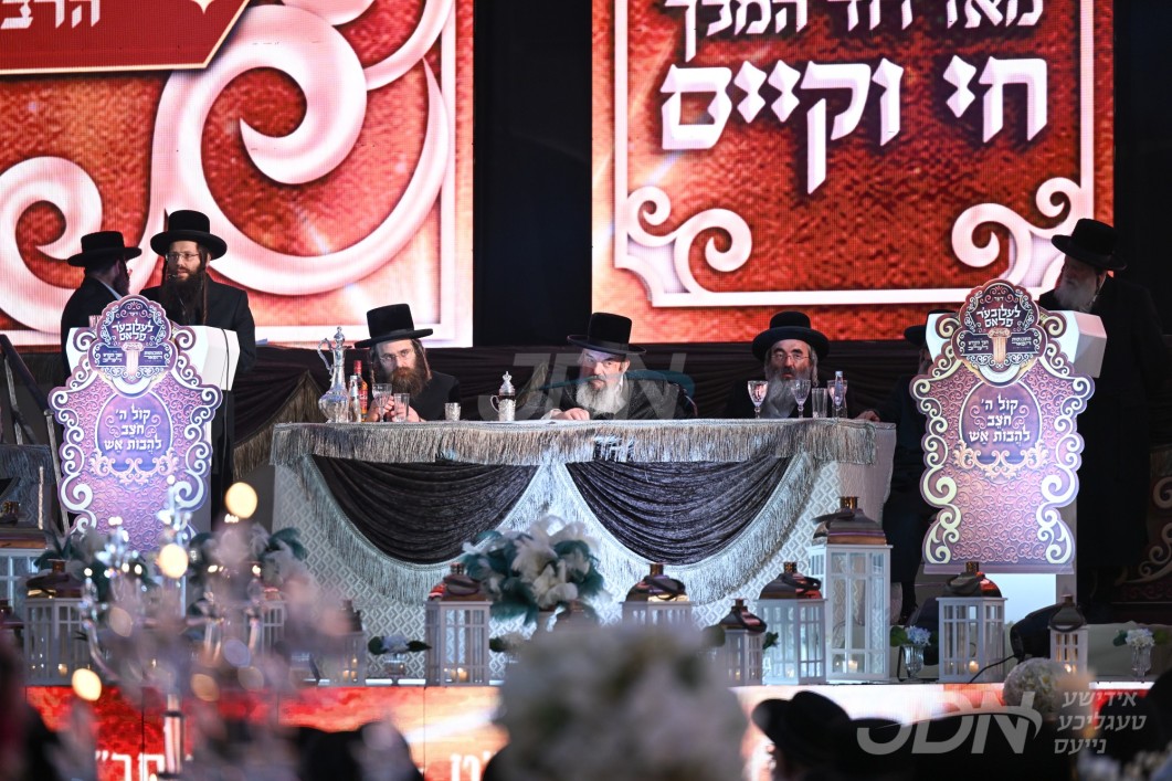 דינער לטובת מוסדות לעלוב