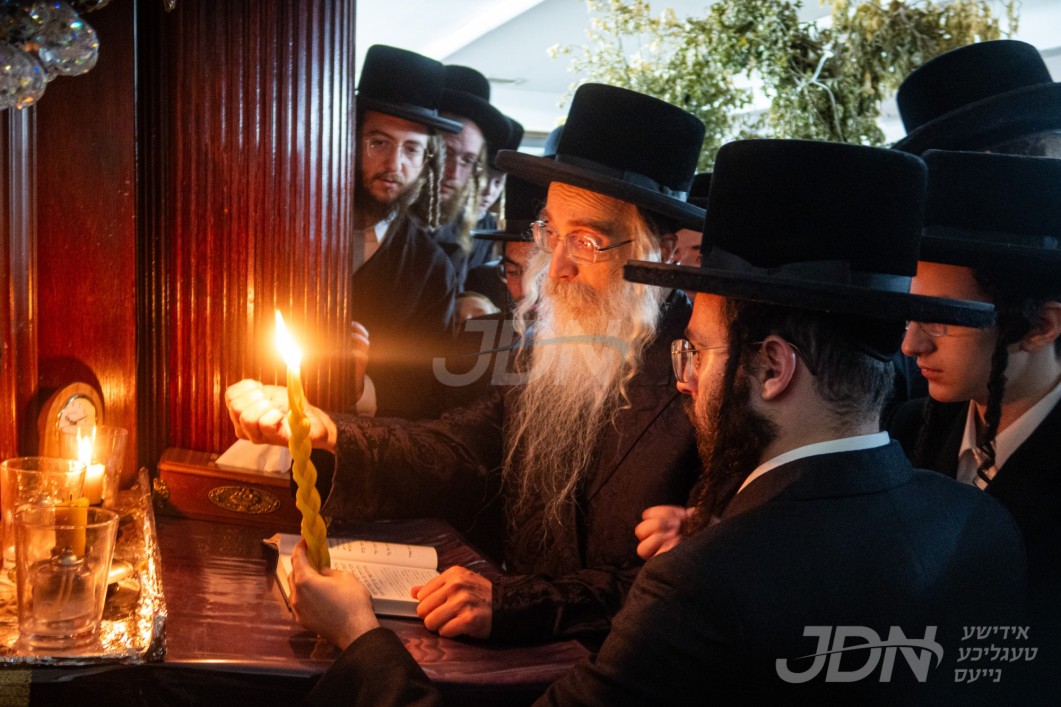 תשעה באב אין חצר הקודש סטאניסלאוו