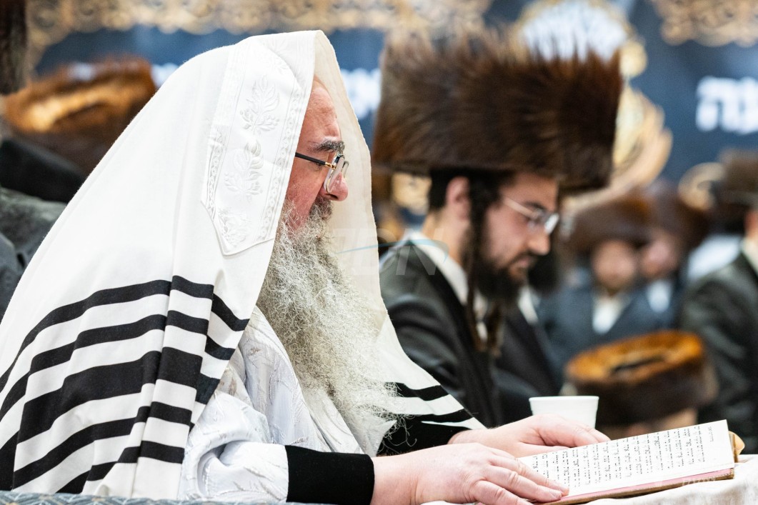 א&#039; סליחות אין חצר הקודש סקאליע