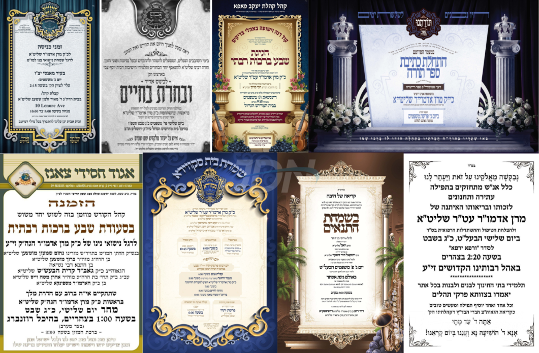 נייעס פון היינטיגן טאג: דינסטאג פרשת משפטים