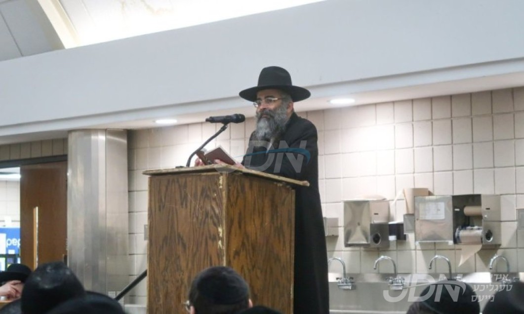 הגאון רבי ראובן העכסטער, משגיח ישיבת מיר אין מודיעין עילית, ווערט אויך אויפגענומען אלס משגיח אין בית מדרש גבוה ד'לעיקוואד