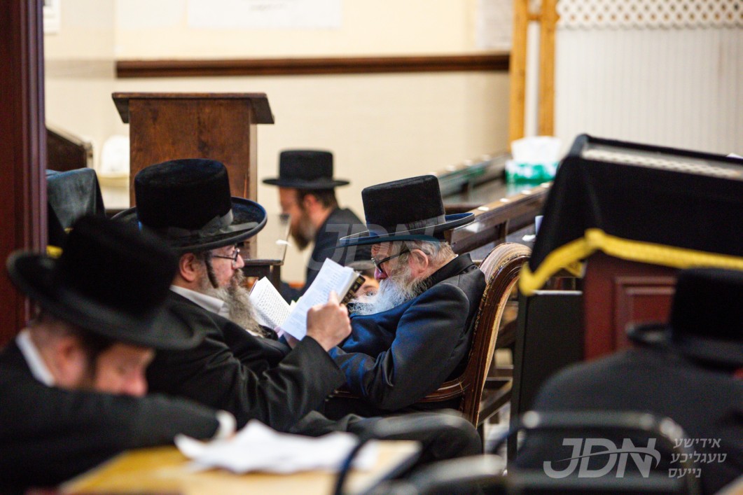 תשעה באב אין חצר הקודש לאיעוו טשערנאביל