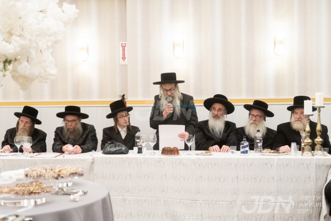 שמחת התנאים בבית טארטיקוב - זידיטשויב - דינוב מאנסי - קאמינקא