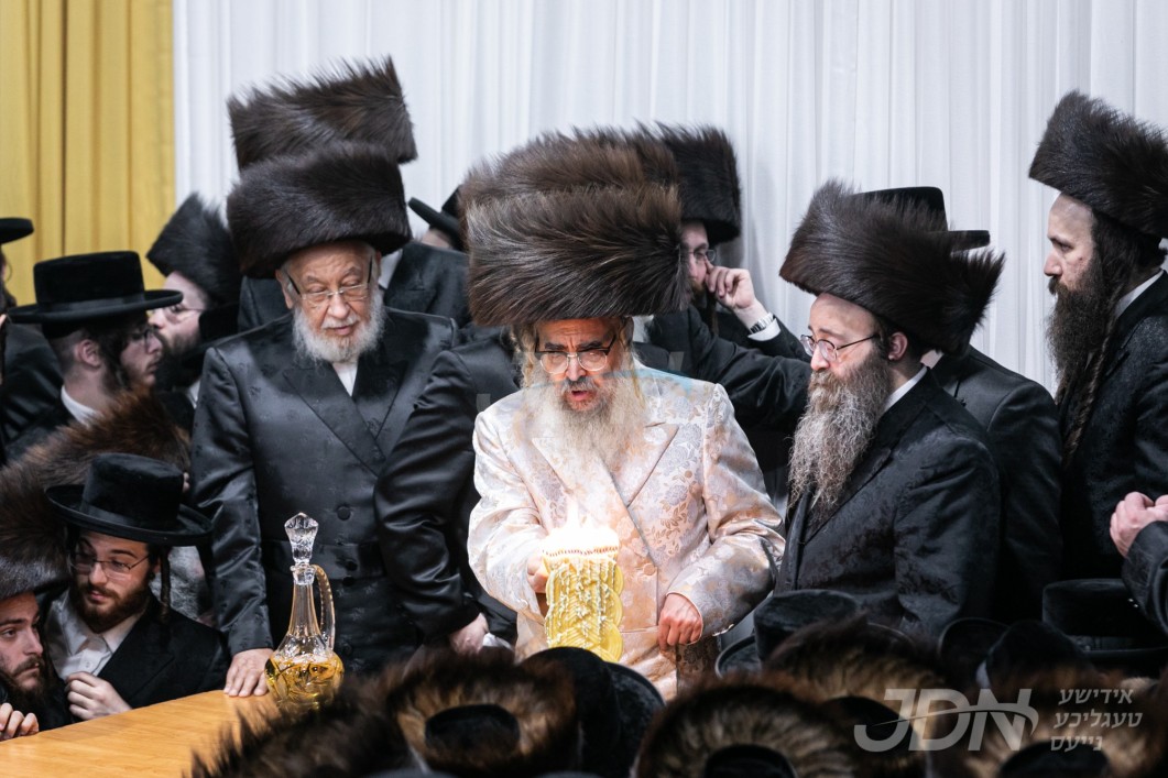 האדמו&quot;ר מסאטמאר וועט פראווענען א היסטארישע שבת אין ארמון האטעל, אינאיינעם מיט תלמידי וחסידי סאטמאר פון מאנסי