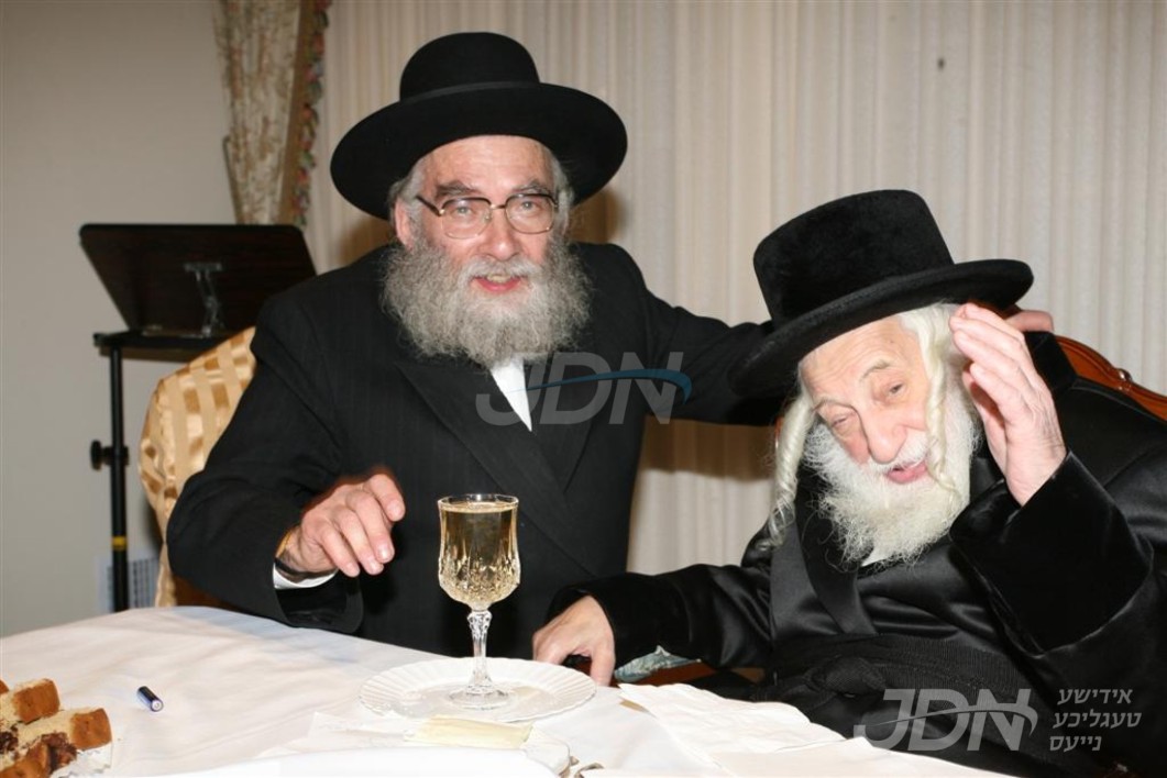 עמד לימין הקודש: נפטר געווארן הרב החסיד ר' קלמן מיסקי ע"ה, לעגענדארער משמש בקודש אין סקולען