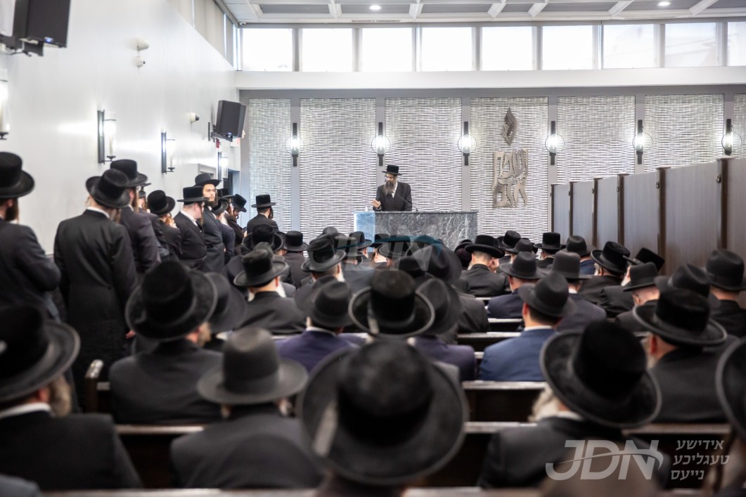 מסע הלוי&#039; פון הרבנית ע&quot;ה אשת הגה&quot;צ אבד&quot;ק אגודת ישראל זכרון משה