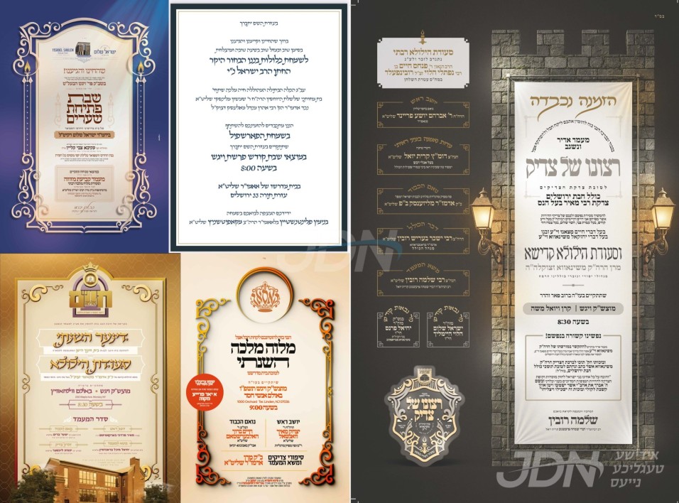 נייעס פון היינטיגן טאג: מוצאי שבת פרשת ויגש