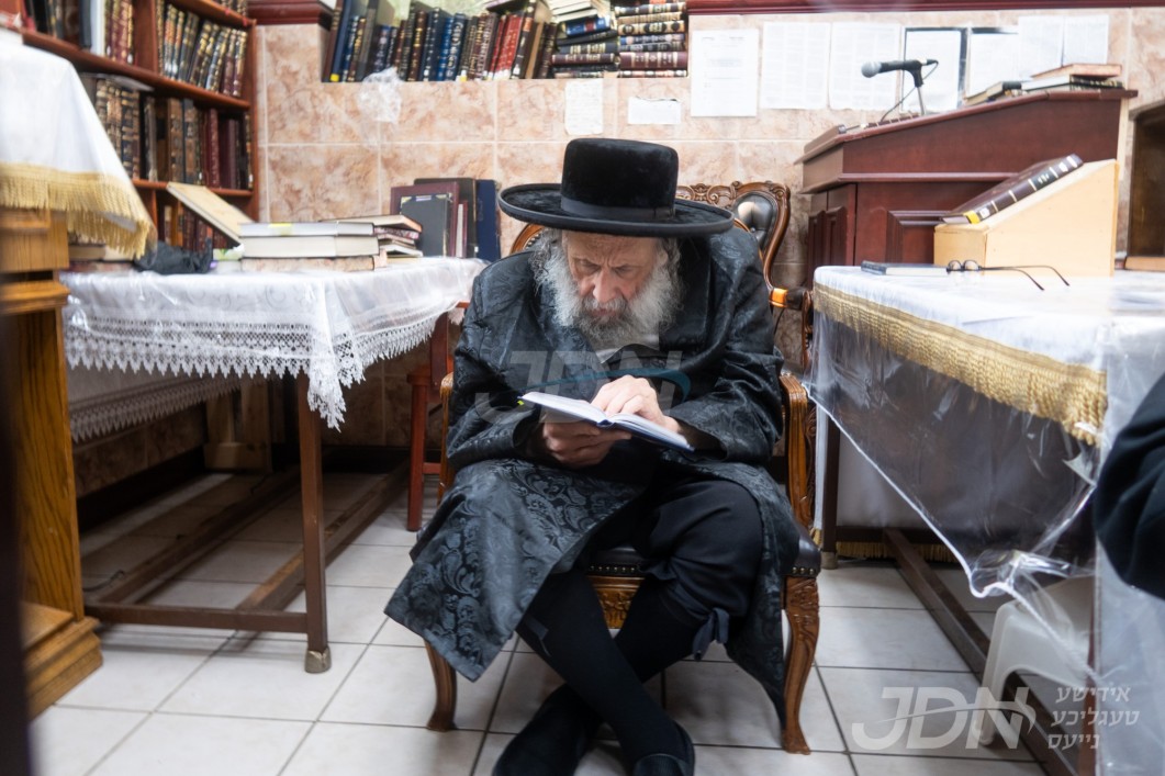 תשעה באב ביי גאב&quot;ד וואדרידזש