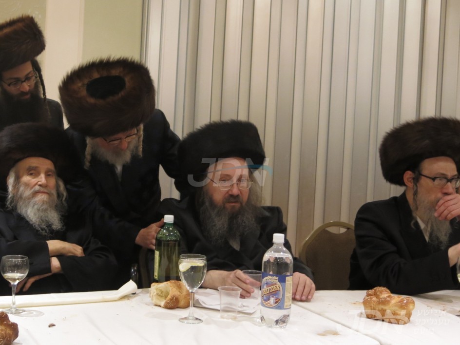 שר וגדול נפל: הגה&quot;צ רבי יהושע צבי יונגרייז זצ&quot;ל אבד&quot;ק טאלטשאווא