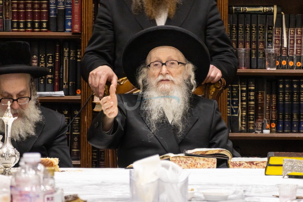 ל&quot;ג בעומר אין חצר הקודש סערדאהעלי