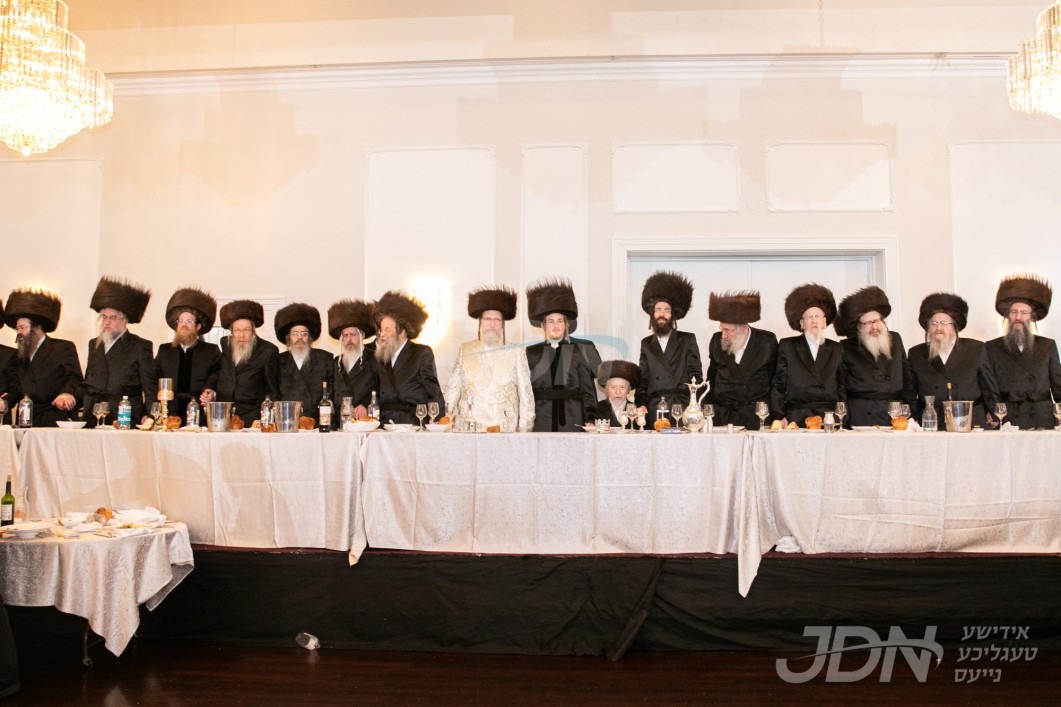 שמחת החתונה בבית גאלאנטא - נייטרא מאנסי