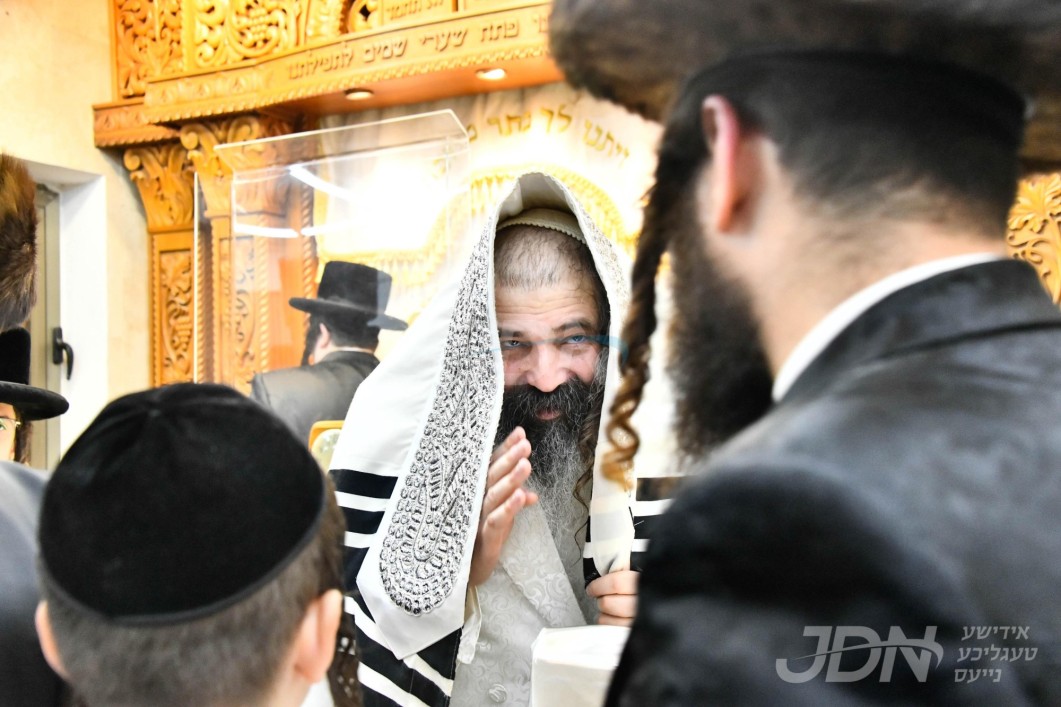 א&#039; סליחות אין חצר הקודש זוטשקא