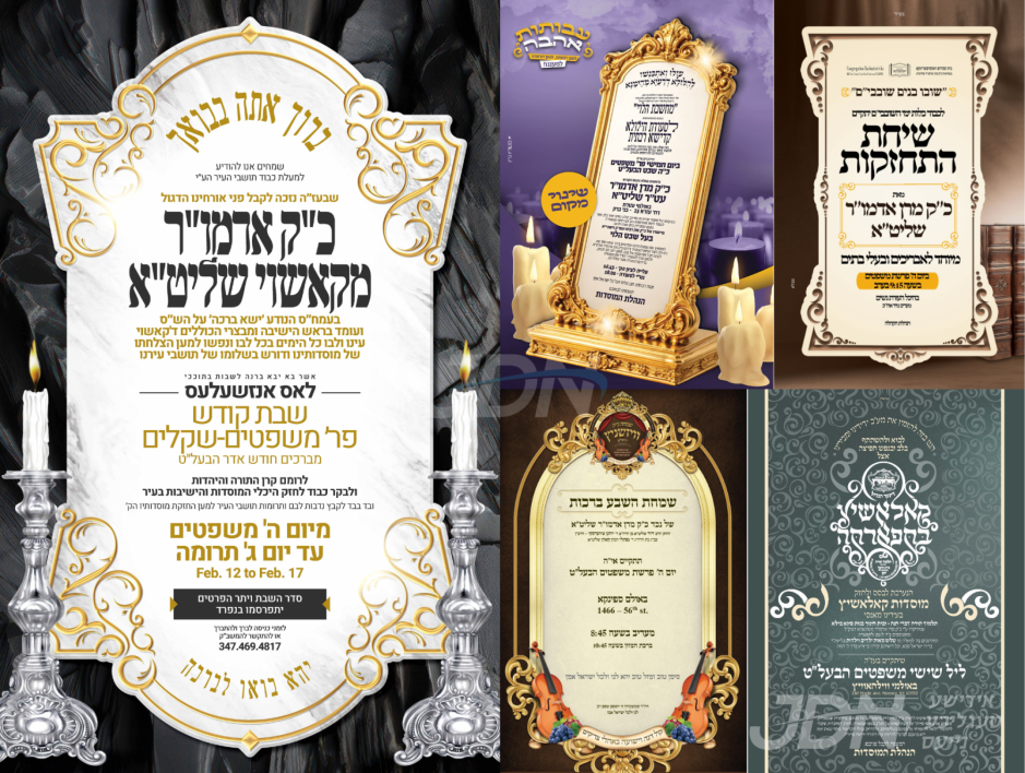 נייעס פון היינטיגן טאג: דאנערשטאג פרשת משפטים