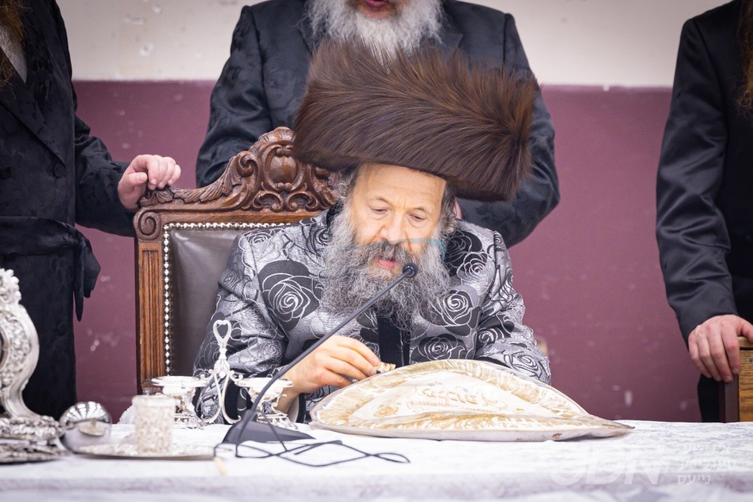 פסח אין חצר הקודש באבוב-45