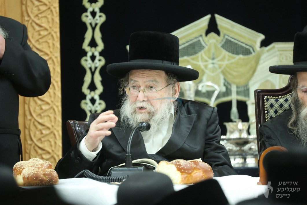 ויעקב הלך לדרכו: הגה&quot;צ אבד&quot;ק ערלוי ביתר זצ&quot;ל נפטר געווארן אין עלטער פון 77 יאר