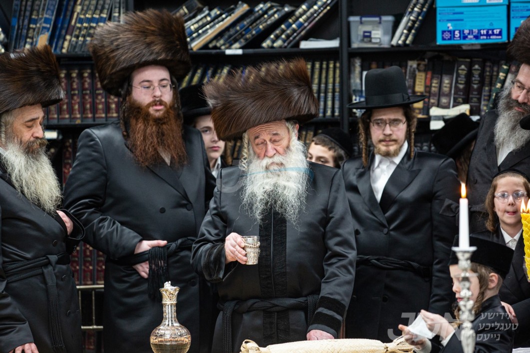 לבשי בגדי תפארתך: האדמו"ר מטשערנאביל וועט פראווענען א געהויבענע שבת אין שטאט וויליאמסבורג