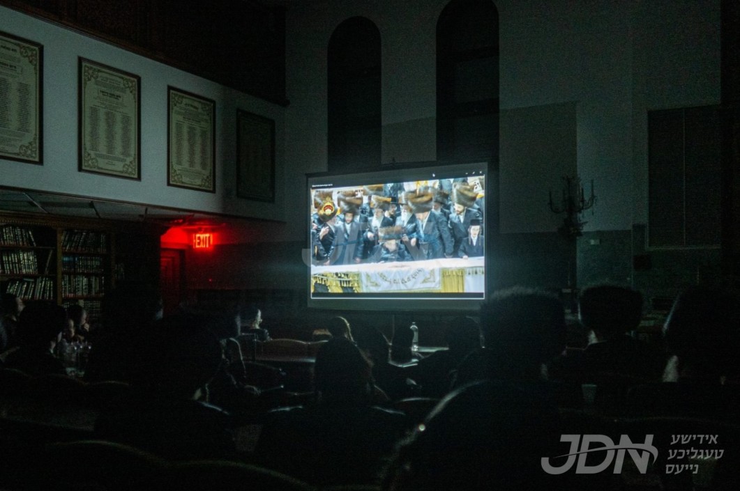 לאור המצב: שמחת החתונה בחצר הקודש בעלזא וועט פארקומען אויף א קלענערע פארמאט - חסידים וועלן מיטהאלטן דורך מראות הקודש