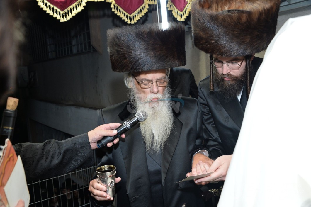 גדולה מיתת צדיקים: הגה&quot;צ ר&#039; ישראל אליעזר האגער זצ&quot;ל אבד&quot;ק סערט וויזניץ ירושלים