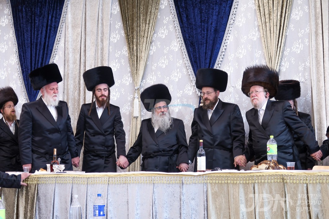 שמחת השבע ברכות פון אן אייניקל פון האדמו&quot;ר מטאלנא