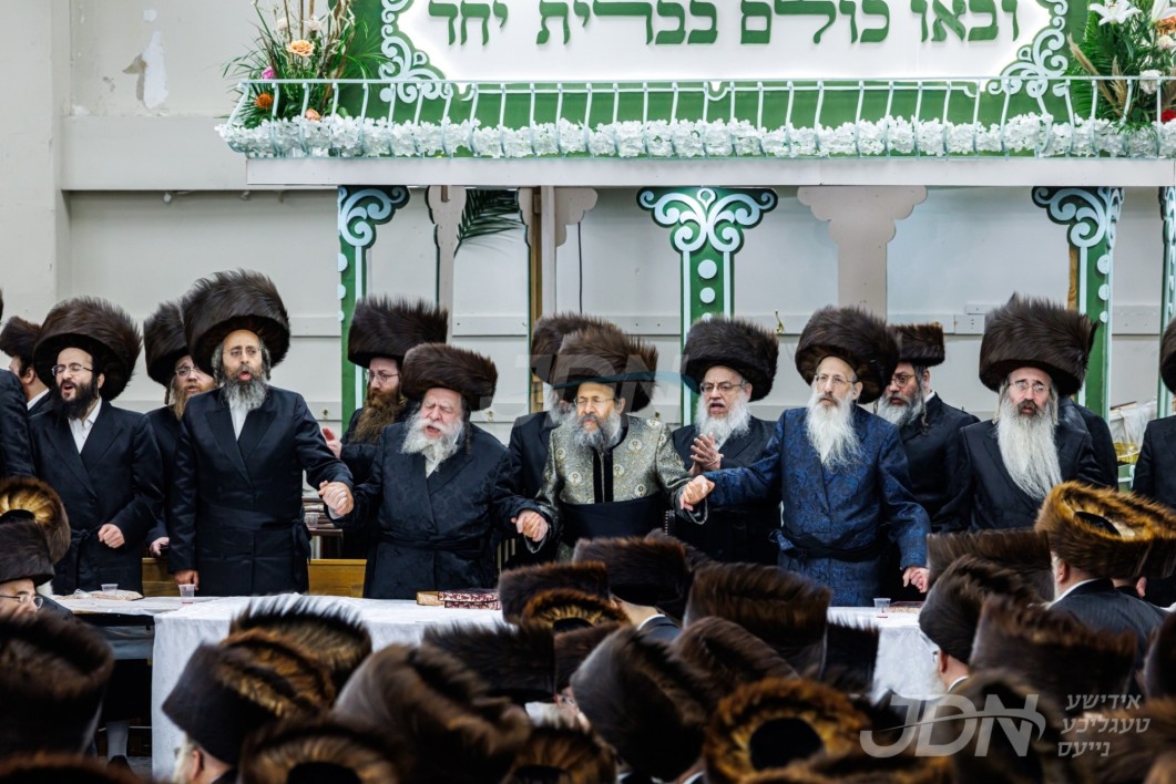 מוצאי שבועות אין חצר הקודש באבוב-45