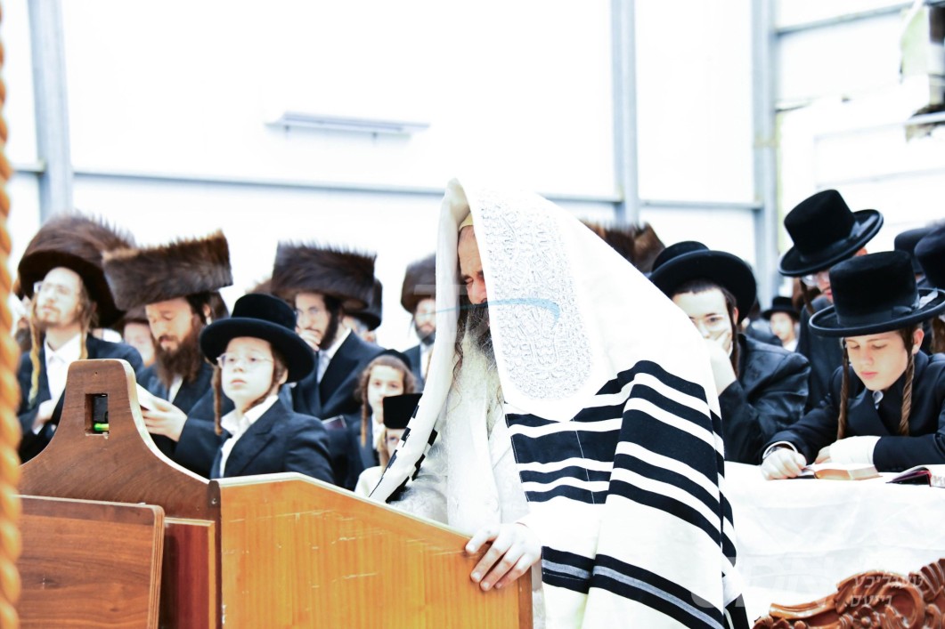 א' סליחות אין חצר הקודש זוטשקא