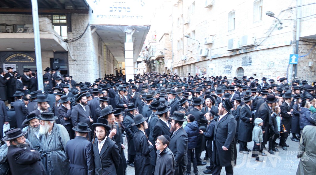 מסע הלוי' פון הגה"צ רבי נתן ליברמנש זצ"ל