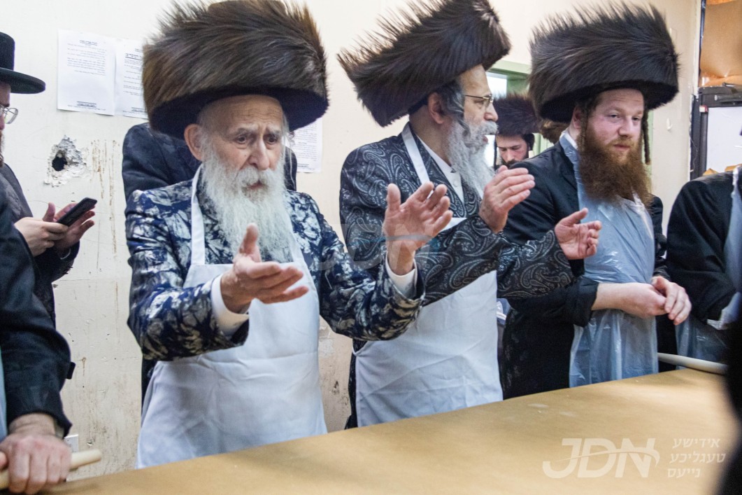 פסח אין חצר הקודש בית חיים יהושע