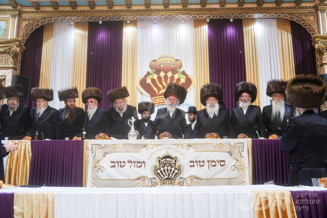 שמחת החתונה בבית וויען - טערצאל - טארטיקוב - פאליענא