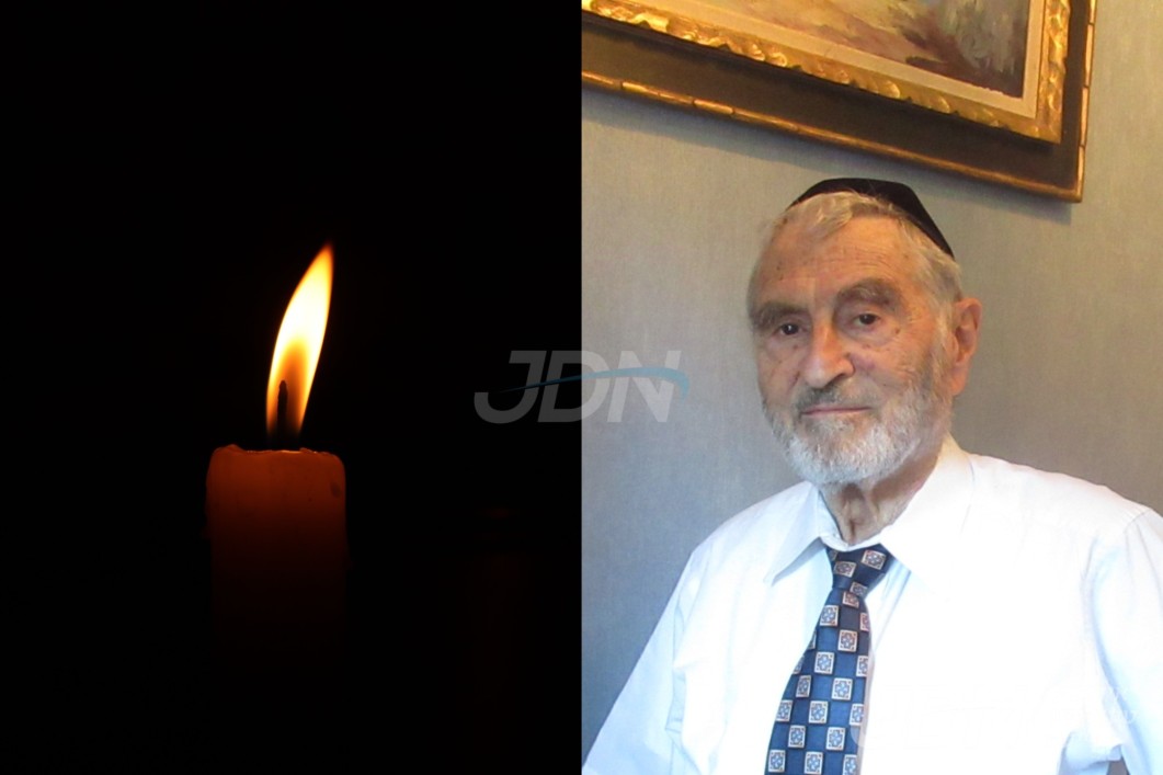 ברוך דיין האמת: הרב ישראל צבי גודמאן ע"ה לאנגיעריגער רב אין וואודרידזש, נפטר געווארן בשיבה טובה