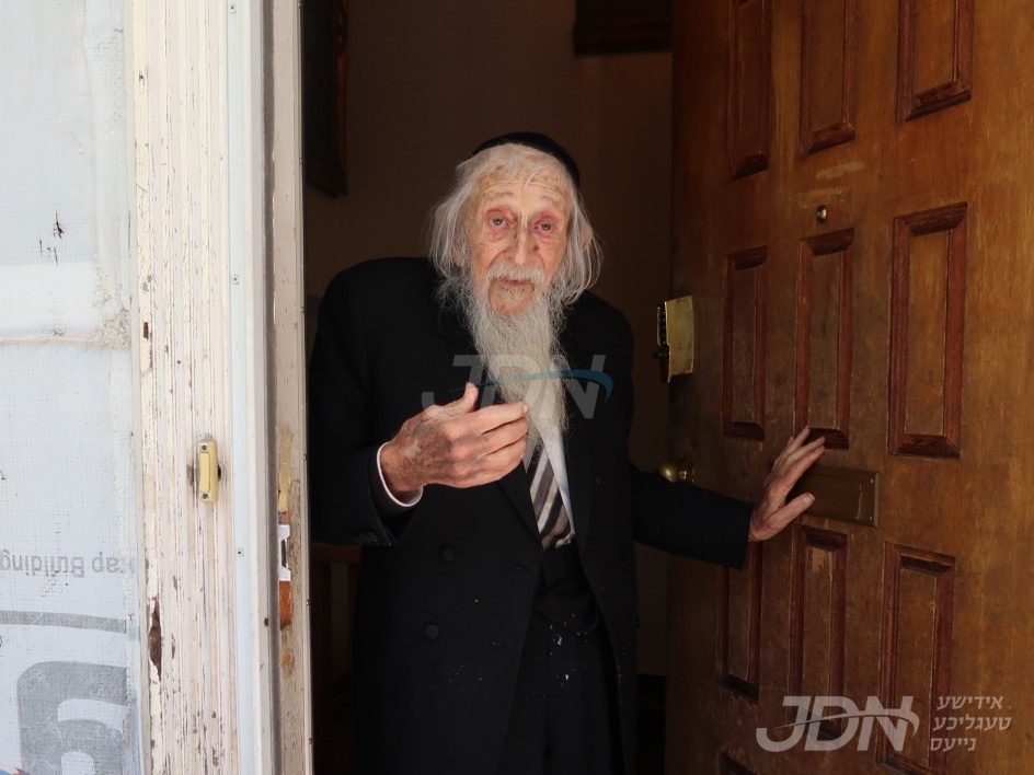 ברוך דיין האמת: נפטר געווארן לאנגיעריגער רב אין ווייט לעיק, הגאון רבי שמואל יוסף פישביין זצ"ל