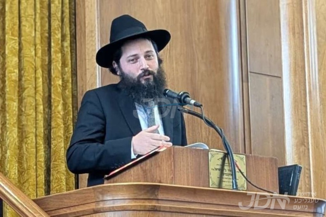 המשכת השלשלת אין לעיקוואד: הגאון רבי יוסף חיים שניאור קאטלער שליט"א איבערגעגעבן היינט דעם ערשטן שיעור אין ישיבה ביהמ"ד גבוה