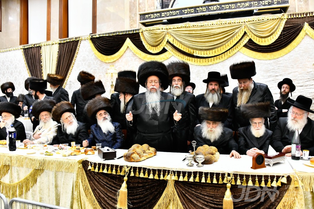 שמחת החתונה בבית שבט הלוי - שאץ