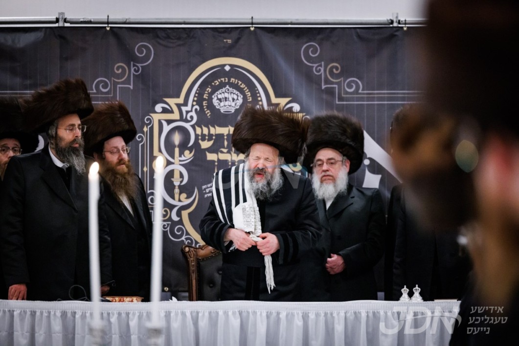 האדמו"ר מבאבוב 45 וועט פראווענען א געהויבענע שבת אין די קאנטרי בערג, מיט די תומכים ונדיבים פאר די נייע יונגל קעמפ