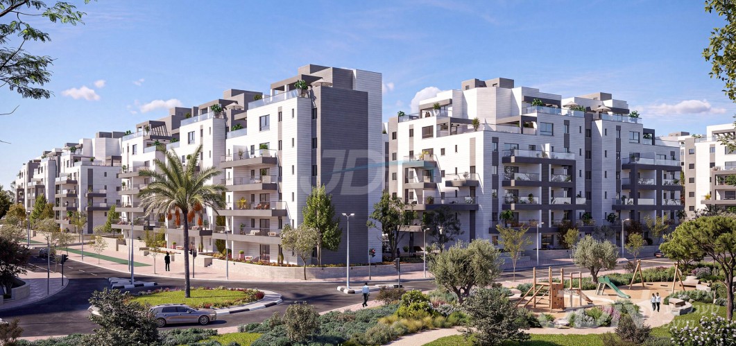 א נייע בעלזא ווינקל: פרישע בעלזא ישוב ווערט אוועקגעשטעלט אין מערבא געגנט אין קרית גת