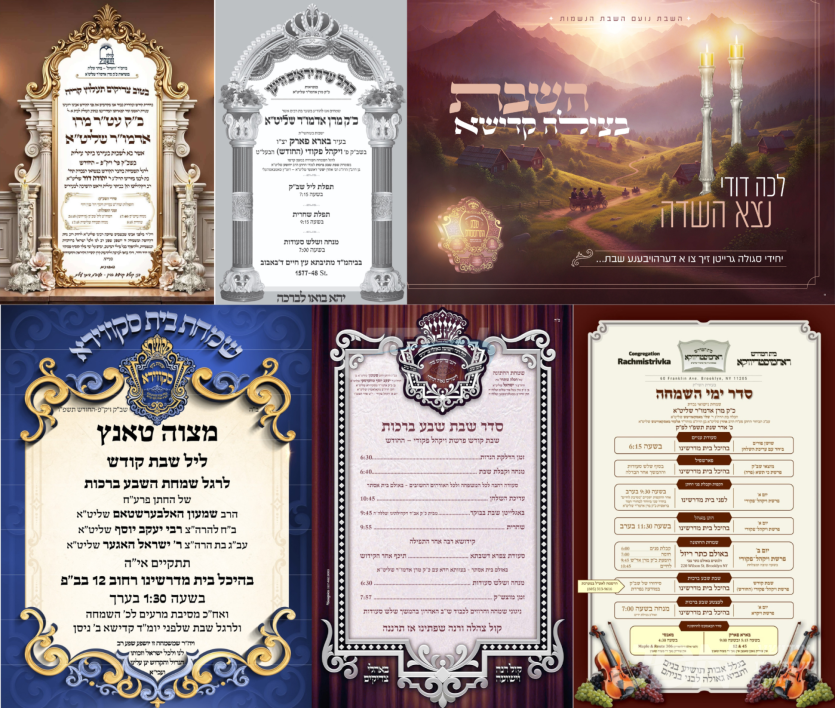 נייעס פון היינטיגן טאג: ערב שבת פרשת ויקהל פקודי