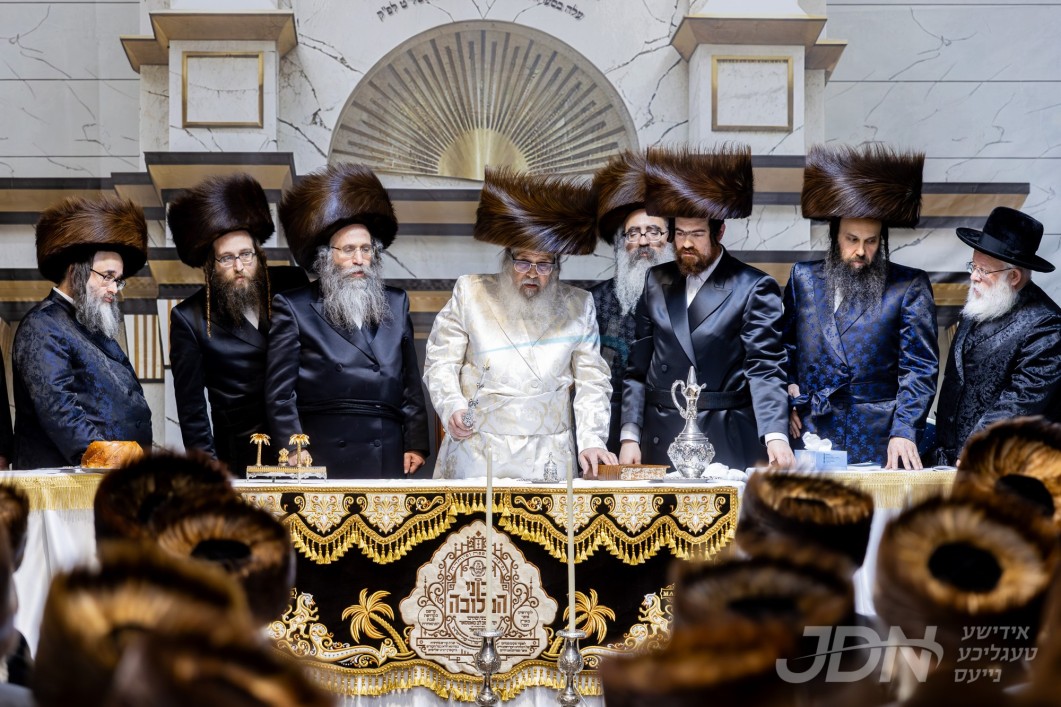 האדמו"ר מסאטמאר וועט פראווענען א ערשטמאליגע שבת "בצל כנפיך" מיט די תלמידים פון די נייע מתיבתא אין מאנסי