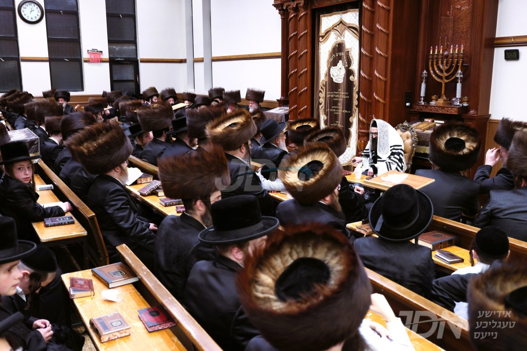 א' סליחות אין חצר הקודש ישועת יעקב סקולען