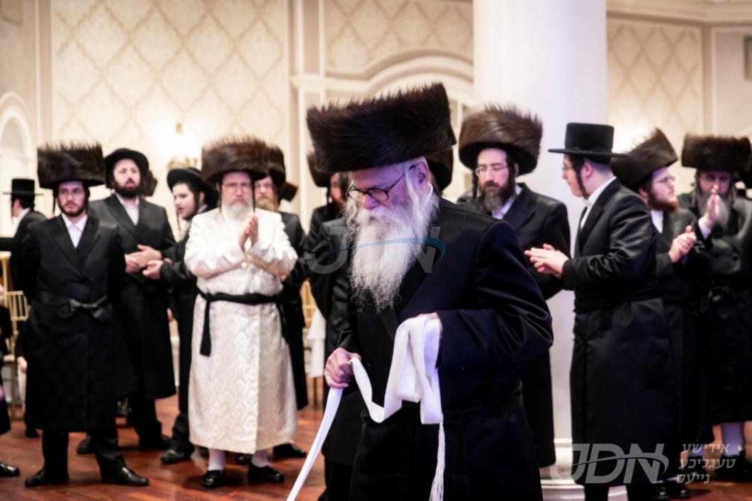 אבל גדול: הגה"צ רבי ישראל יעקב יוקל הורוויץ זצ"ל אבד"ק זאליזשא, נפטר געווארן בשיבה טובה