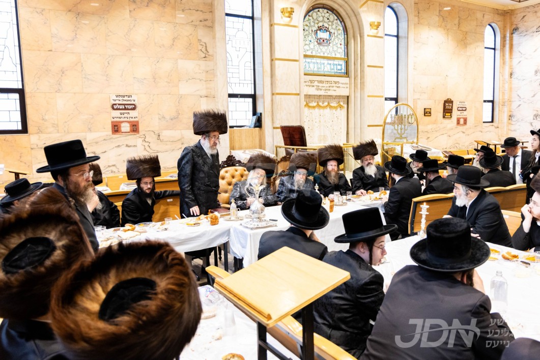 שמחת הוואכנאכט און ברית בבית מונקאטש - רודניק