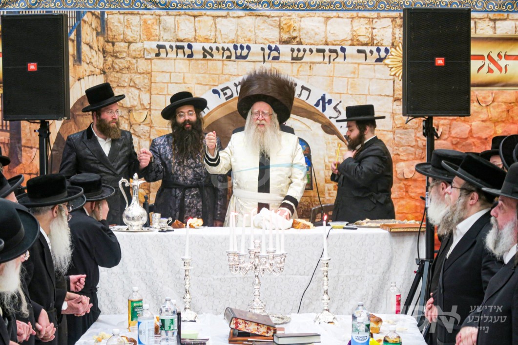 ל"ג בעומר אין חצר הקודש ניקלשבורג