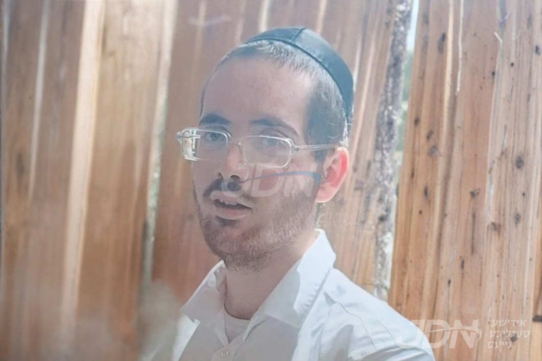 העפטיגע זוכעריי נאך א פינף און צוואנציג יעריגער בחור פון בני ברק