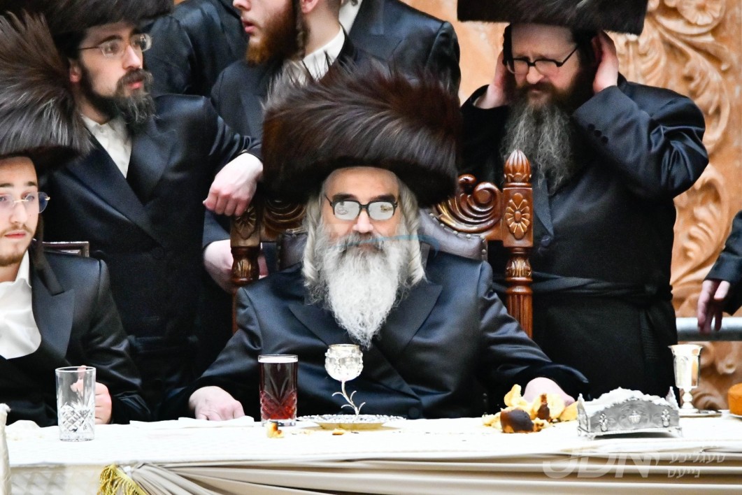 האדמו"ר מוויזניץ קייאמישא וועט פראווענען א גרויסן שבת אין טאראנטא, צום ערשטן מאל נאכן איבערנעמען די כתר האדמורו"ת