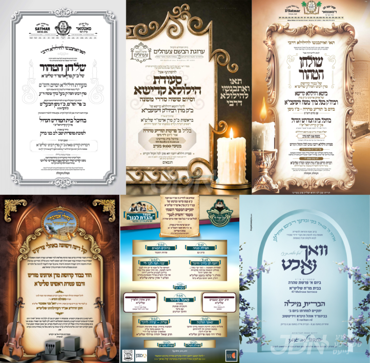 נייעס פון היינטיגן טאג: מאנטאג פרשת תזריע טהרה