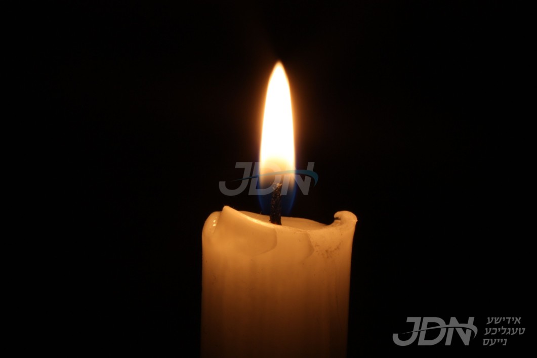 שוידערליכע טראגעדיע אין בני ברק, אינגערמאן אין כולל חזון איש געשטאכן צום טויט רח"ל