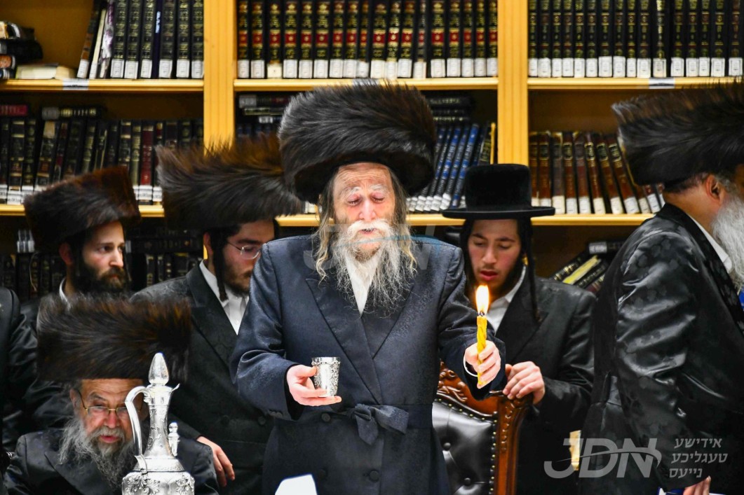 האדמו"ר מערלוי וועט פראווענען א געהויבענע שבת און פארוויילן עטליכע טעג בקרב חסידיו אין שטאט אלעד