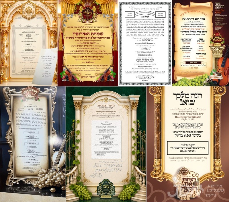 נייעס פון היינטיגן טאג: מיטוואך פרשת קרח - חוקת אין א"י