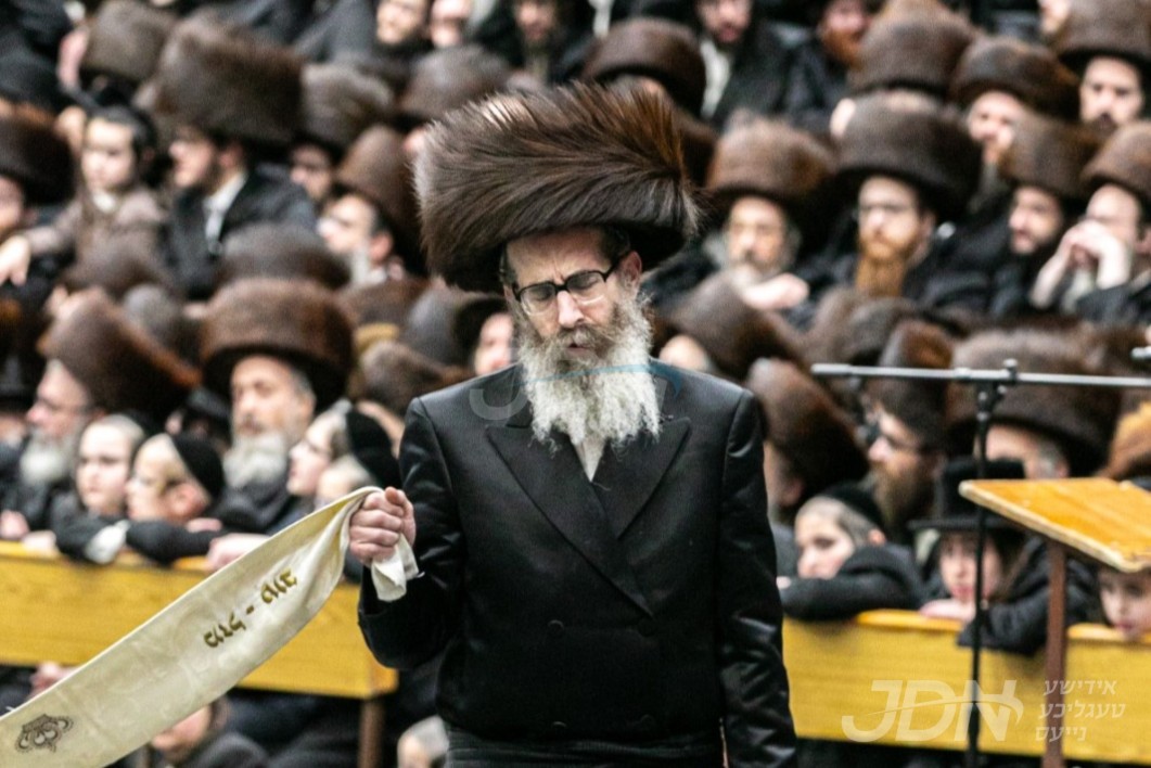מה נאוו על ההרים: פרייליכע שמחה בחצר הקודש ראחמיסטריווקא וועט פארקומען אין מחנה אהל יצחק ראחמיסטריווקא און אין קרית יואל