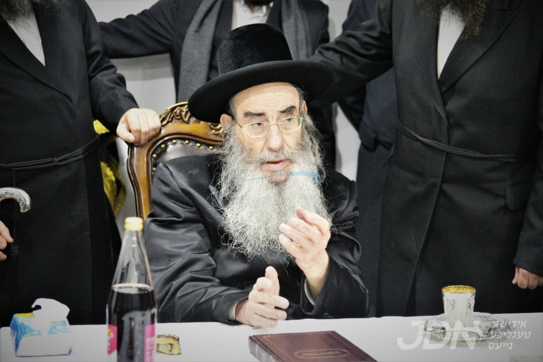 נייע אלכסנדר שטיבל געעפנט אין סאוט לעיקוואד, פערטע אלכסנדר שטיבל אין אמעריקע